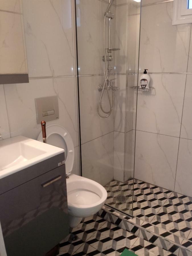 B&A Lux Apartment Paralia Katerinis Exterior photo