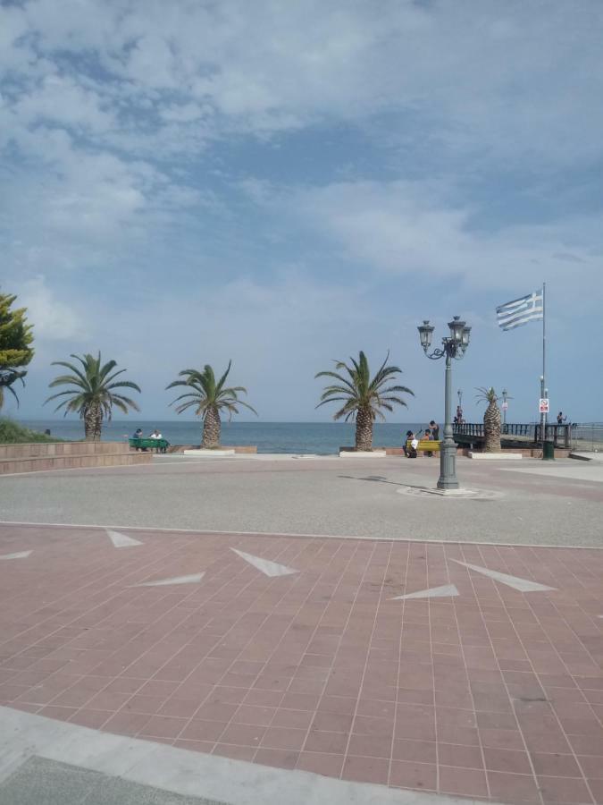 B&A Lux Apartment Paralia Katerinis Exterior photo
